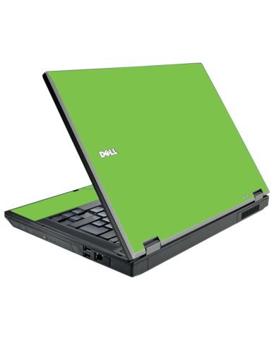 Green Dell E5500 Laptop Skin