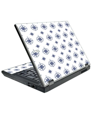 Nautical Dell E5500 Laptop Skin