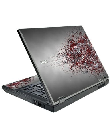 Tribal Grunge Dell E5500 Laptop Skin
