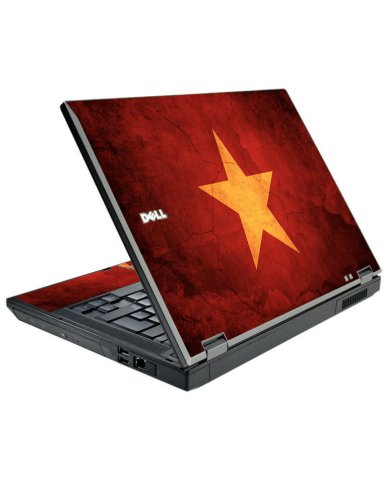 Vietnam Flag Dell E5500 Laptop Skin