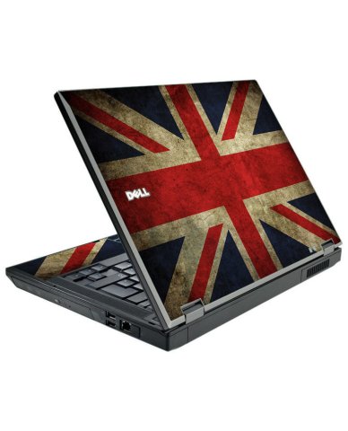 British Flag Dell E5510 Laptop Skin