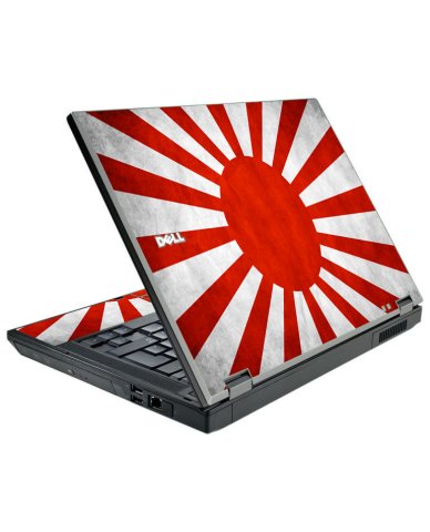 Japanese Flag Dell E5510 Laptop Skin