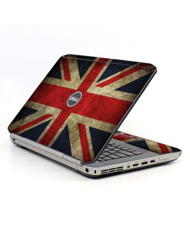 British Flag Dell E5530 Laptop Skin