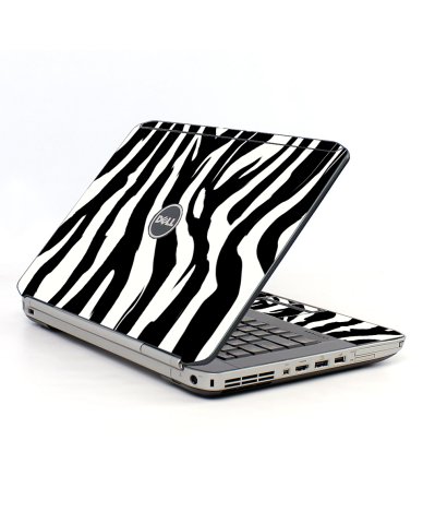 Zebra Dell E5530 Laptop Skin