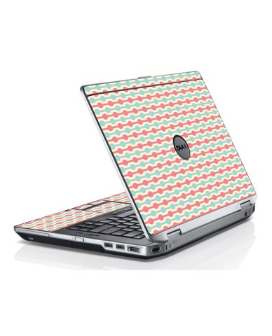 Circus Gum Dell E6320 Laptop Skin