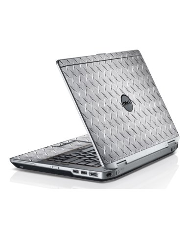 Diamond Plate Dell E6330 Laptop Skin