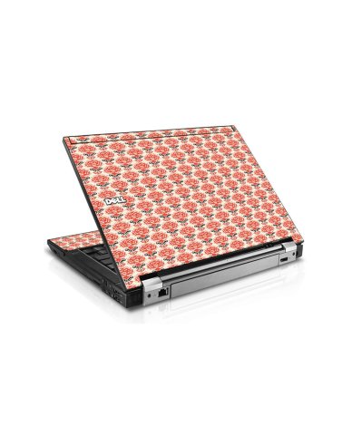 Flower Versailles Dell E6400 Laptop Skin