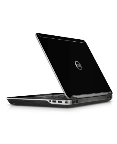Black Dell E6440 Laptop Skin