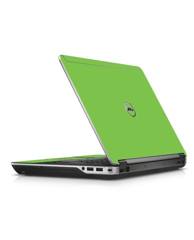 Green Dell E6440 Laptop Skin