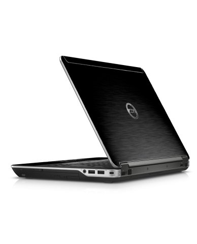 MTS Black Dell E6440 Laptop Skin