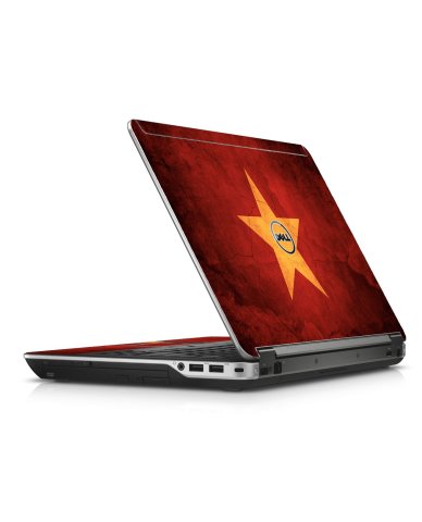 Vietnam Flag Dell E6440 Laptop Skin