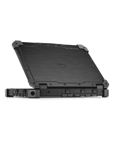 Dell Latitude 12 RUGGED EXTREME 7204 MTS#3 GUN METAL Laptop Skin