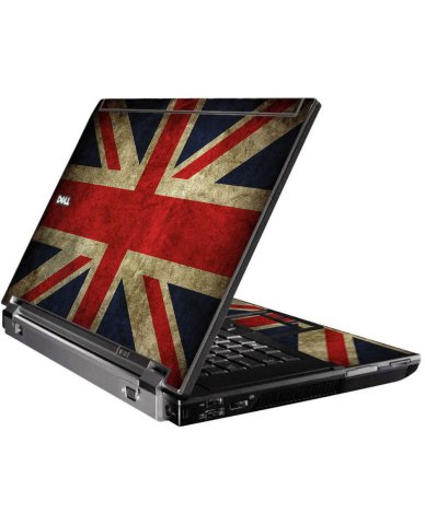 British Flag Dell M4400 Laptop Skin