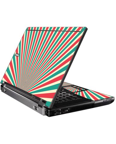Circus Tent Dell M4400 Laptop Skin