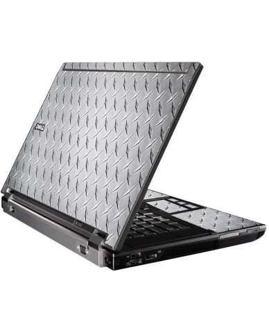Diamond Plate Dell M4400 Laptop Skin