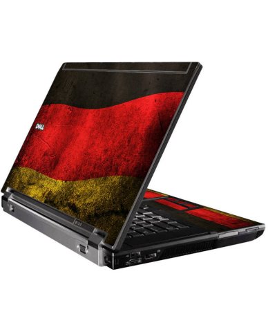 German Flag Dell M4400 Laptop Skin