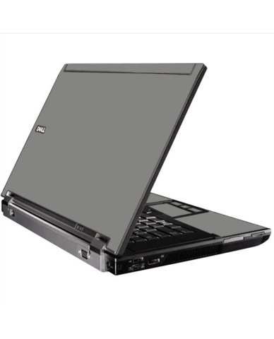 Grey/Silver Dell M4400 Laptop Skin