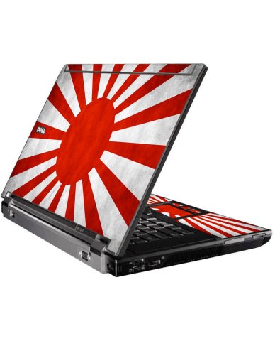 Japanese Flag Dell M4400 Laptop Skin