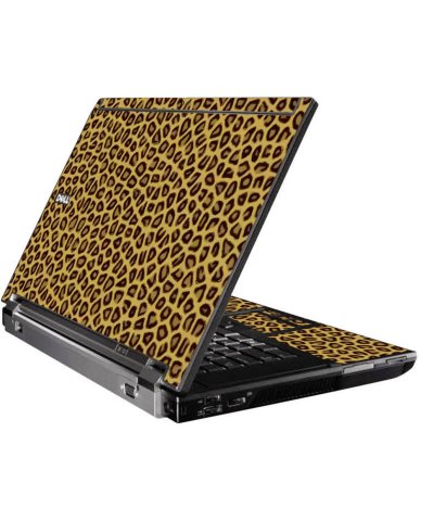 Leopard Print Dell M4400 Laptop Skin