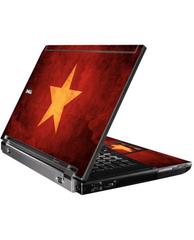 Vietnam Flag Dell M4400 Laptop Skin