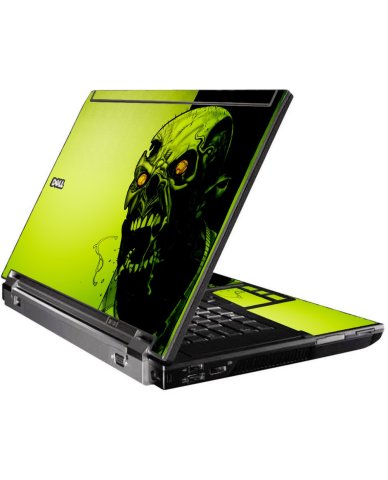 Zombie Face Dell M4400 Laptop Skin