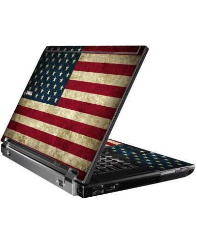 Dell Latitude 13 AMERICAN FLAG Laptop Skin