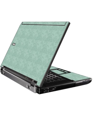 Dreamy Damask Dell M4500 Laptop Skin