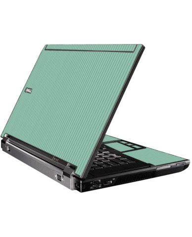 Dreamy Stripes Dell M4500 Laptop Skin