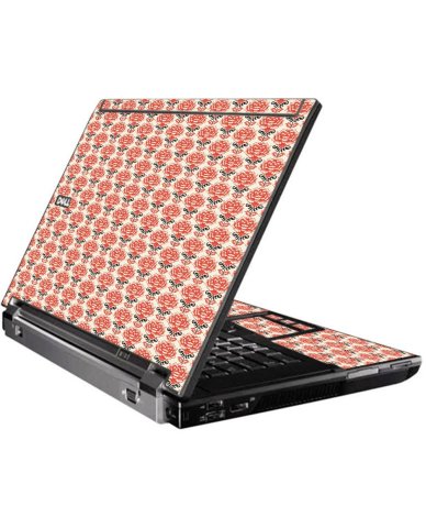 Flower Versailles Dell M4500 Laptop Skin