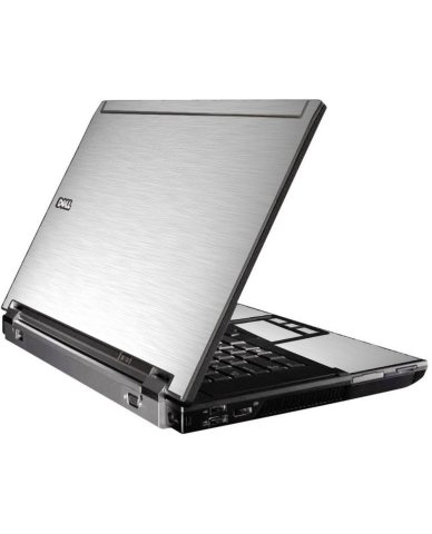 Mts #1 Textured Aluminum Dell M4500 Laptop Skin
