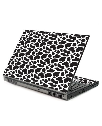 Black Giraffe Dell M6400 Laptop Skin