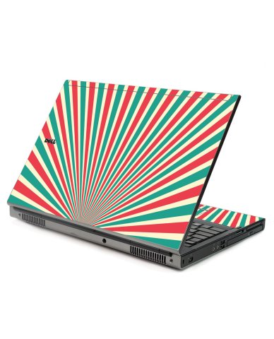 Circus Tent Dell M6500 Laptop Skin