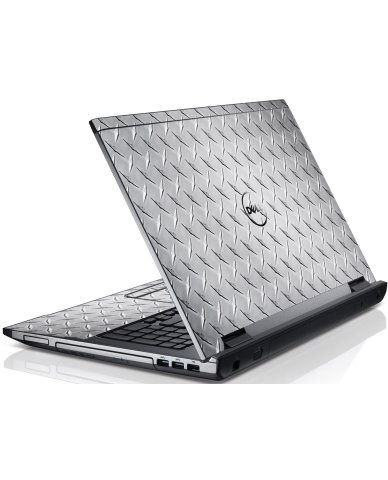 Dell Vostro 3550 DIAMOND PLATE Laptop Skin