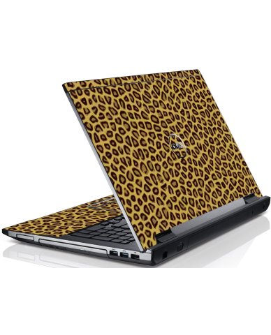 Leopard Print Dell V3550 Laptop Skin
