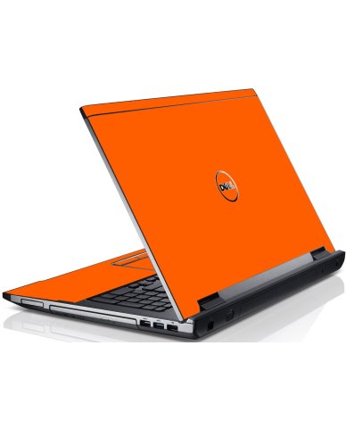 Dell Vostro 3550 ORANGE Laptop Skin
