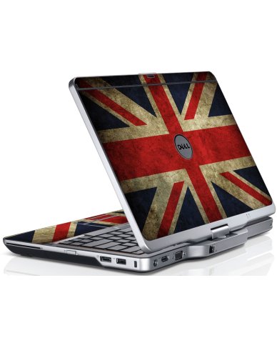 Dell Latitude XT BRITISH FLAG Laptop Skin