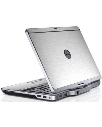 Dell Latitude XT MTS#1 (ALUMINUM) Laptop Skin