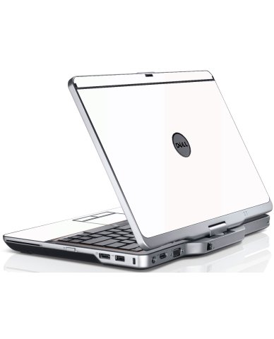 Dell Latitude XT WHITE Laptop Skin