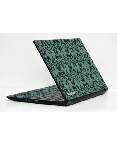 Toshiba Dynabook B65D VICTORIAN WALLPAPER Laptop Skin