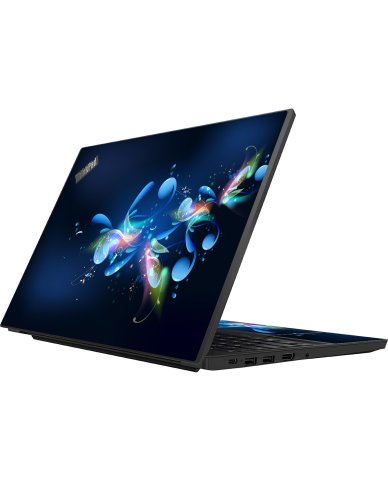 IBM/Lenovo ThinkPad E15 G1 PIXIE DUST Laptop Skin