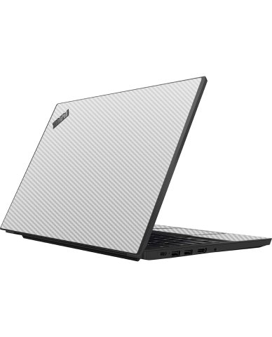 IBM/Lenovo ThinkPad E15 G1 WHITE CARBON FIBER