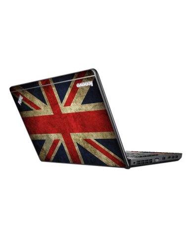 ThinkPad E530 BRITISH FLAG Laptop Skin