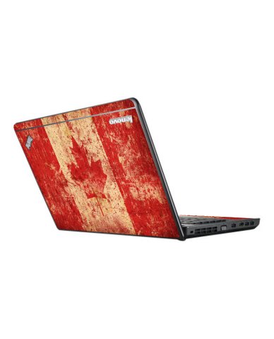 ThinkPad E530 CANADIAN FLAG Laptop Skin