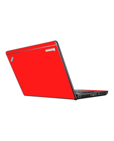ThinkPad E530 RED Laptop Skin