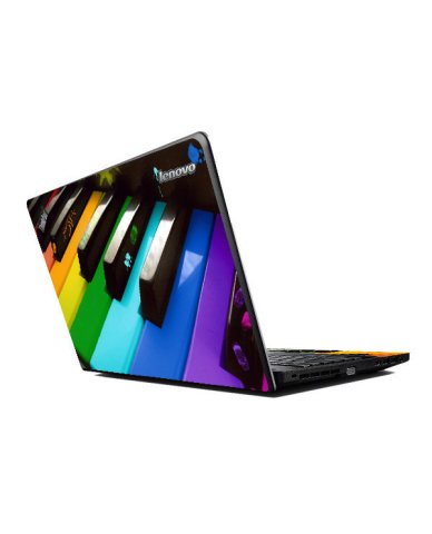 ThinkPad E540 COLORFUL PIANO Laptop Skin