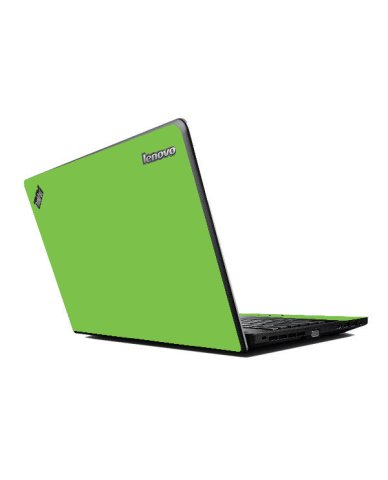 ThinkPad E540 GREEN Laptop Skin