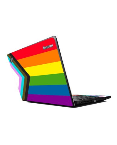 ThinkPad E540 PROGRESSIVE PRIDE FLAG Laptop Skin