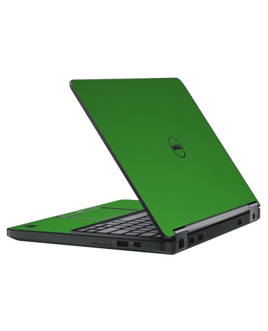 Dell Precision 3520 CHROME GREEN Laptop Skin