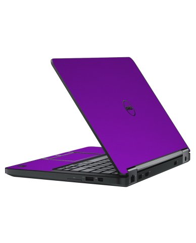 Dell Precision 3520 CHROME PURPLE Laptop Skin