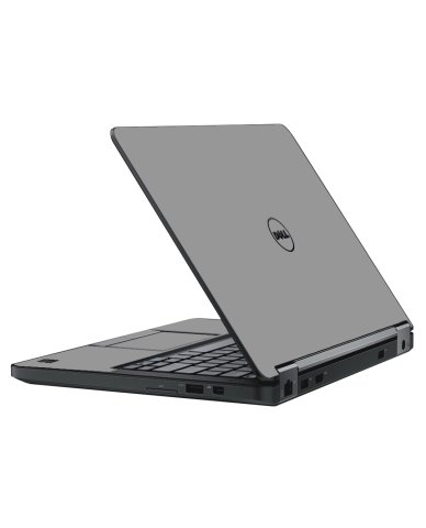 Dell Latitude E5450 GRAY SILVER Laptop Skin